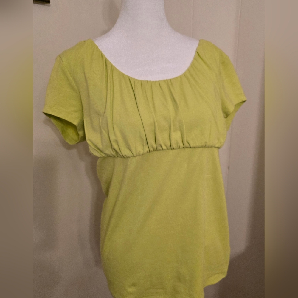 Kenneth Cole Reaction, NWT Womens Top Size L